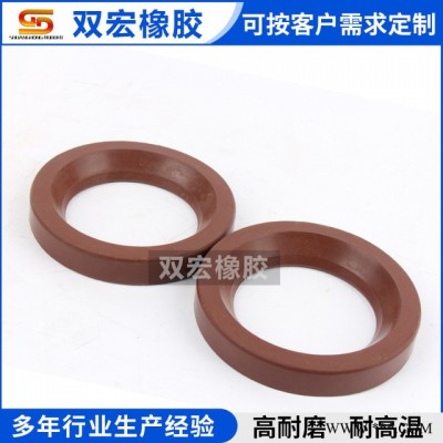 供应橡胶油封密封圈  氟橡胶K型圈  机械用标准件耐磨可定制