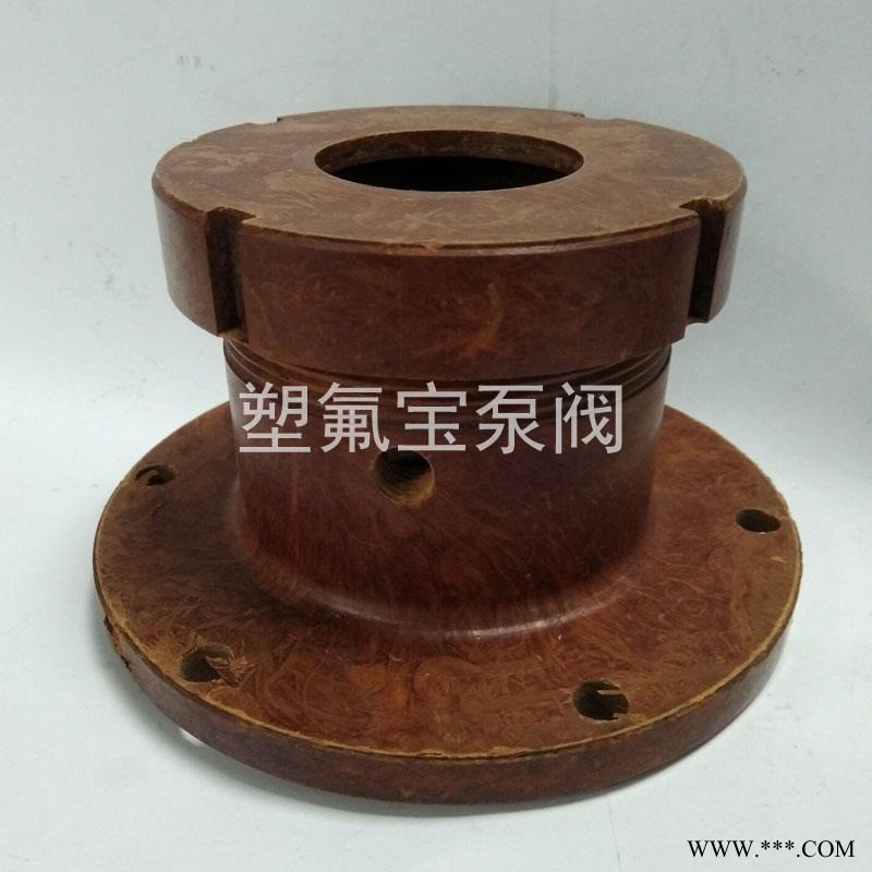 砂浆泵 塑氟宝耐腐蚀泵 卧龙泵阀 UHB-ZK80/45-35砂浆泵配件 水泵油封盒 橡木玻璃钢油封 江苏常州化工泵厂家图1