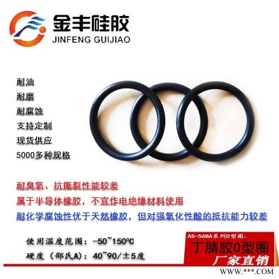 广东橡胶密封圈 防水o形硅胶圈现货 耐油油封o型圈批发商
