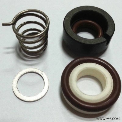 TECOTA MOTORI高温泵配件YS-15A泵轴封 高温油封 机械密封 12mm水封