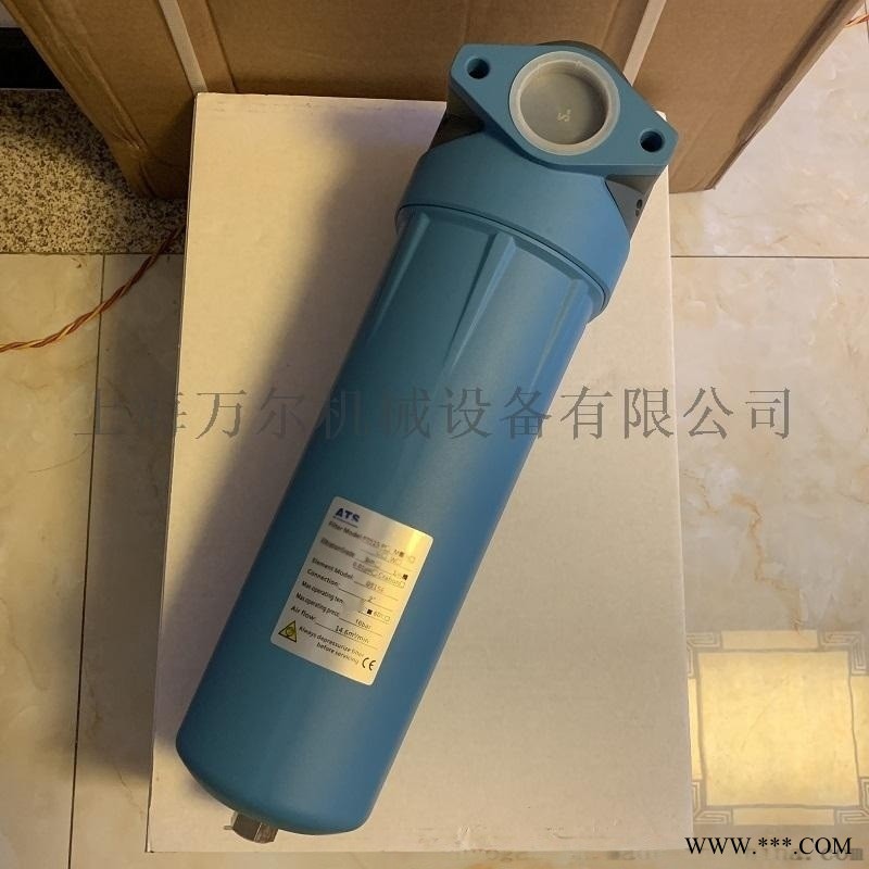 ATS法兰式过滤器管道过滤器FL3500图1