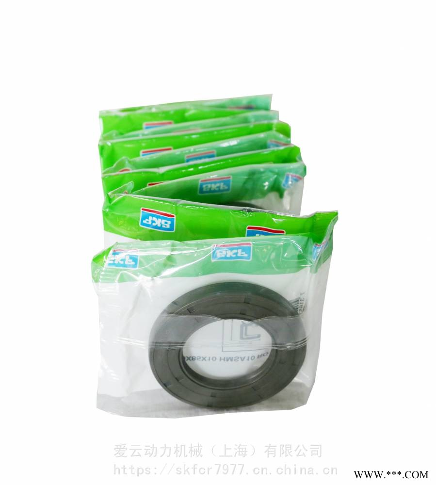 SKF骨架密封件油封美国CR60X80X8HMSA10RG图1