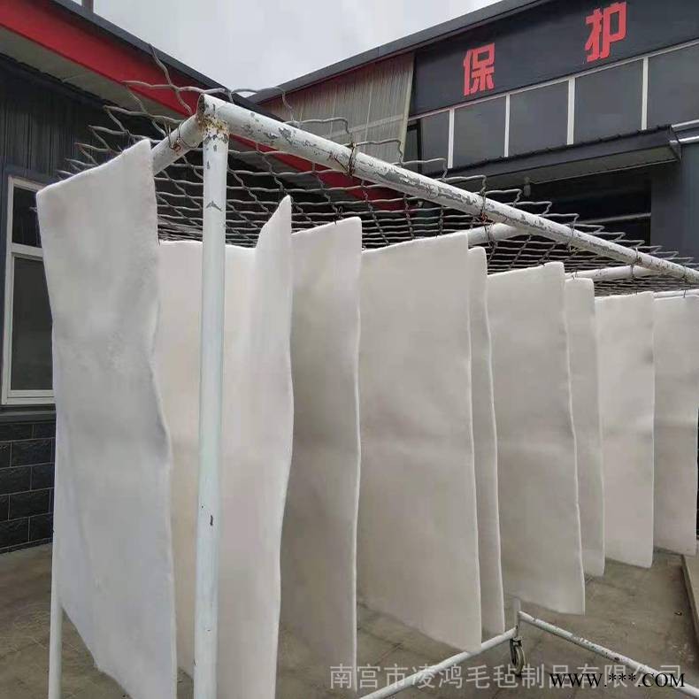 厂家 机械用羊毛毡 油封毛毡垫 工业羊毛毡 进口澳毛羊毛毡 定制图1