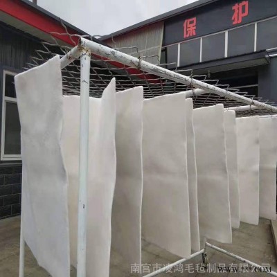 厂家 机械用羊毛毡 油封毛毡垫 工业羊毛毡 进口澳毛羊毛毡 定制