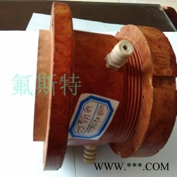 塑氟宝化工泵 UHB-ZK50砂浆泵配件 砂浆泵油封盒 防漏耐酸油封盒 卧龙泵油封盒 塑宝国宝泵油封 广东中山砂浆泵厂家图1