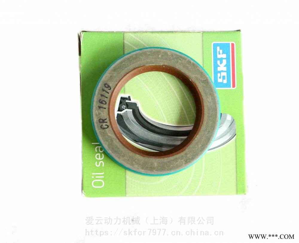 SKF斯凯孚瑞典进口油封美国CR18652图1