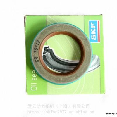 SKF斯凯孚瑞典进口油封美国CR18652