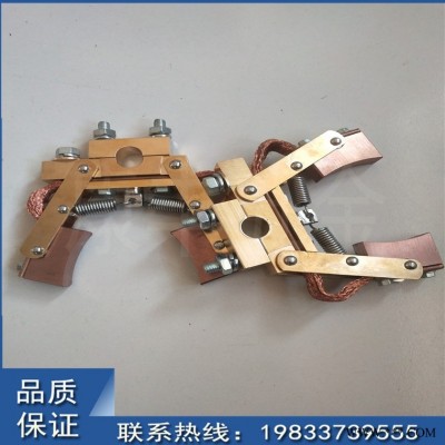 直流电机铜刷架  大电流电机刷架 康丰五金YZR电机刷架 电机铜刷盒批发 货源充沛