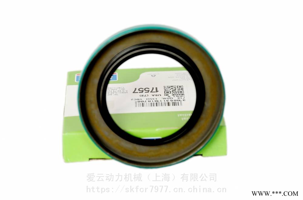 SKF进口油封瑞典美国CR31135图1