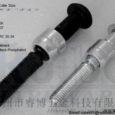 环槽铆钉虎克铆钉配法兰套环