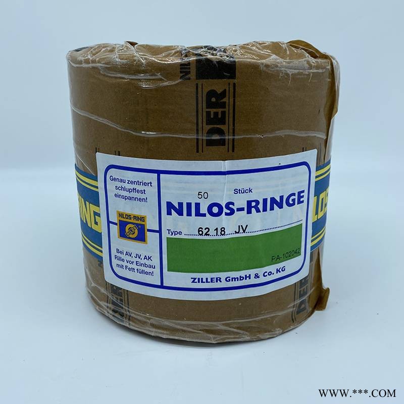 德国进口 NILOS-RING轴承盖 21304 21305 - 21332 JV 油封图1