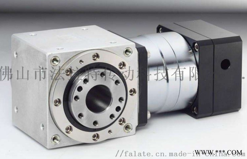 中空直角换向器-法兰盘直角转向器图1
