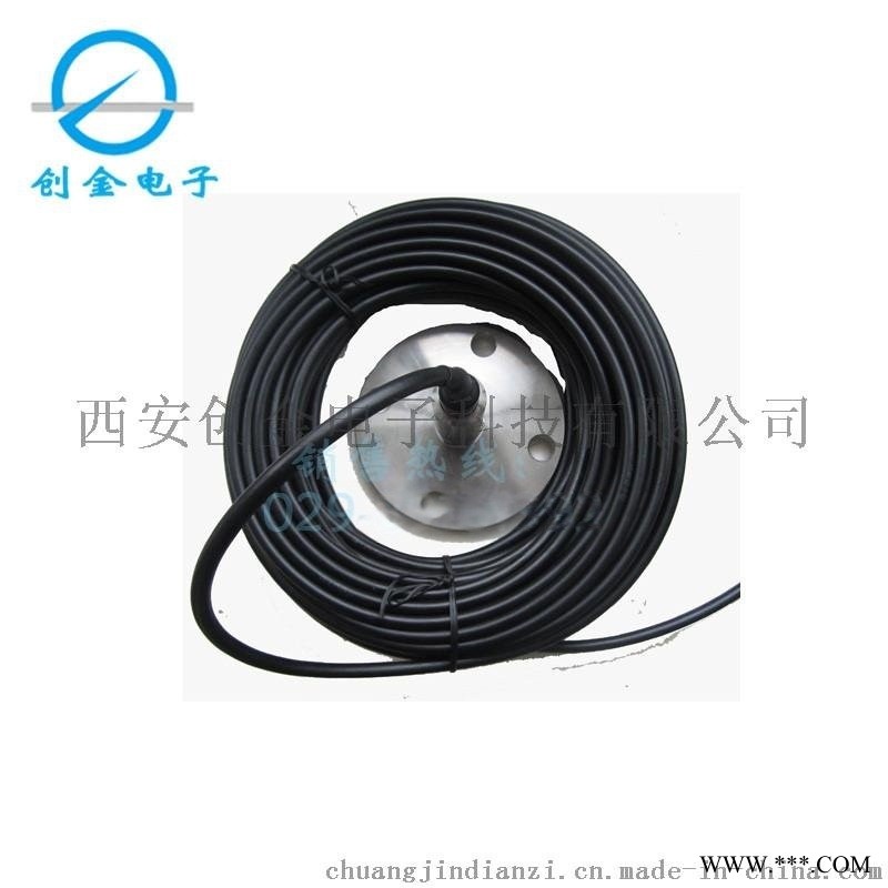 SLT-08C-338D船用液位计 双法兰投入式液位变送器厂家直销图1