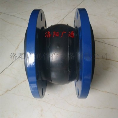 RFJ Q1 TY F同心异径法兰连接橡胶接头