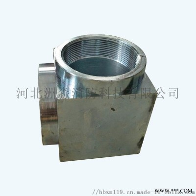 气体灭火管件 碳钢高压 法兰式弯头厂家规格齐全