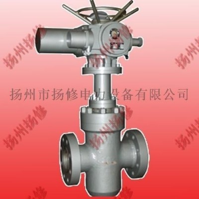 供应扬修电力J941H-100C 法兰截止阀