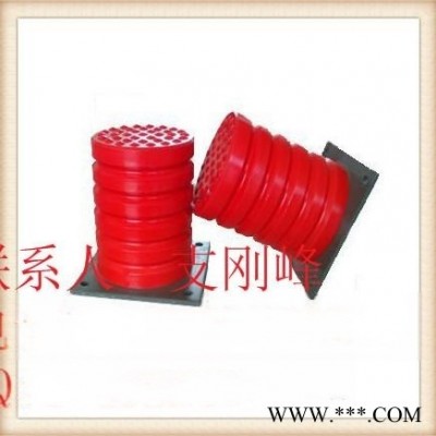JHQ-C-7聚氨酯法兰缓冲器，行车碰头，聚氨酯块，