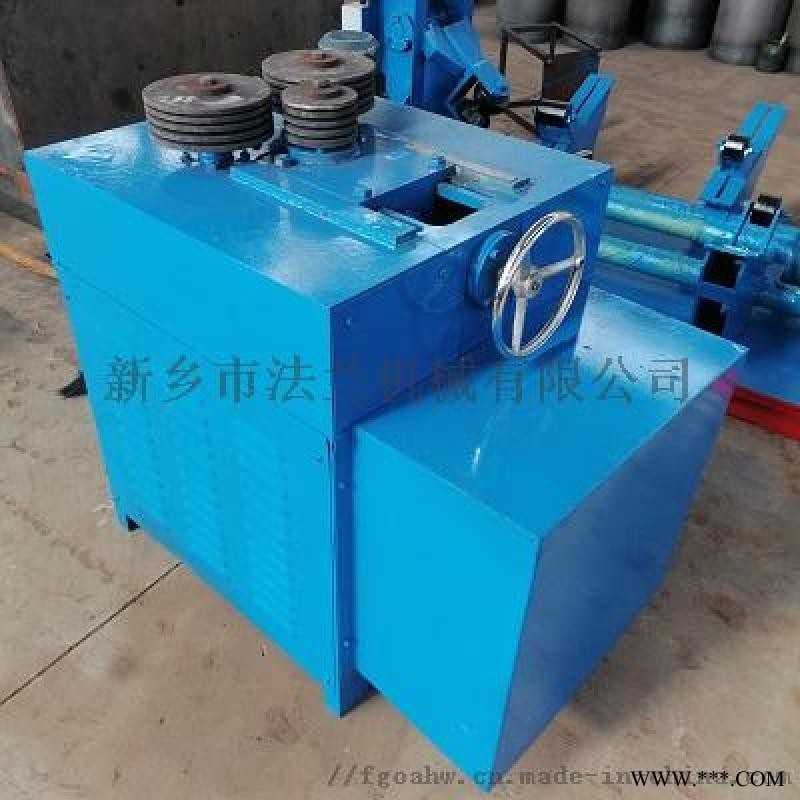 小型扁钢角钢法兰冷弯机哪家好图1