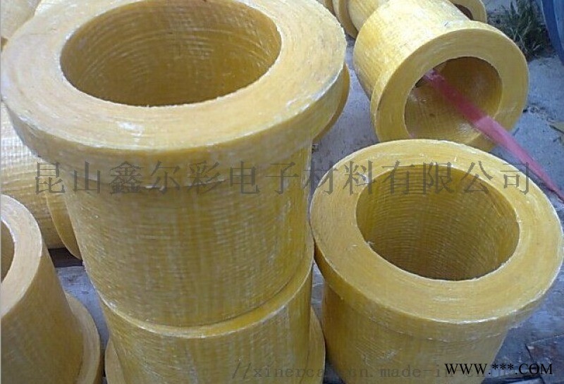 环氧玻璃纤维法兰加工件图1