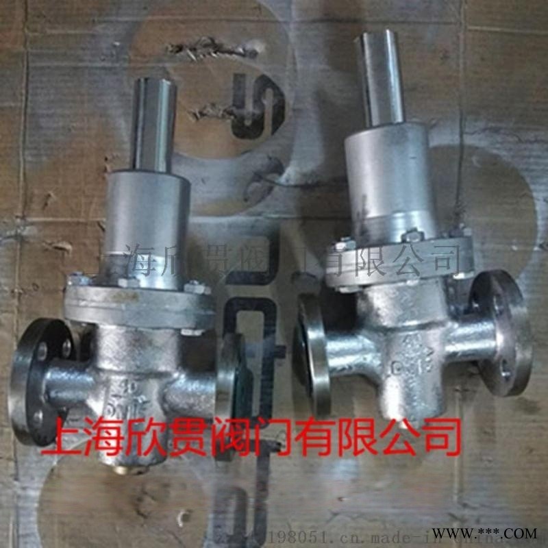 CBT3656-94船用法兰式空气减压阀图1