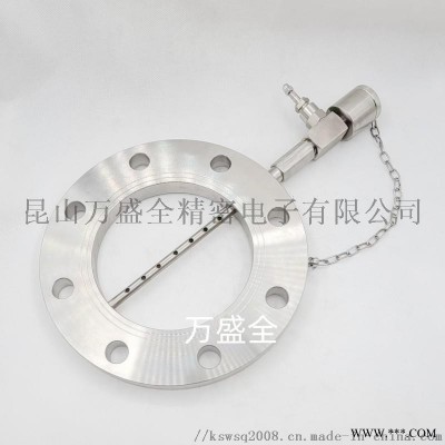 船用取样阀/燃油取样阀/燃油取样器/法兰取样器