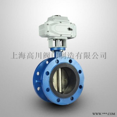 D941X电动法兰软密封蝶阀