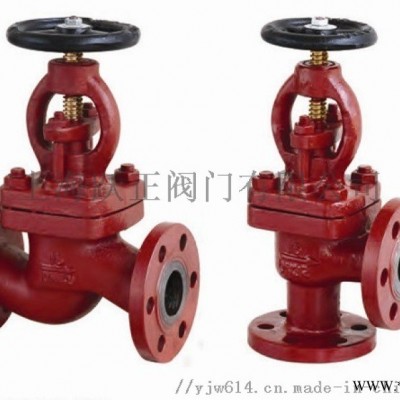 船用法兰铸铁截止止回阀 GB/T 591-2008