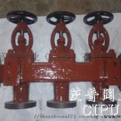 GB/T1854-93法兰单排吸入截止阀箱