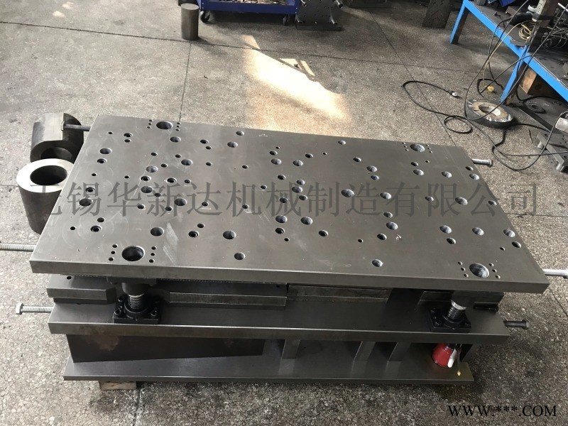 圆法兰模具，风管配件模具图1