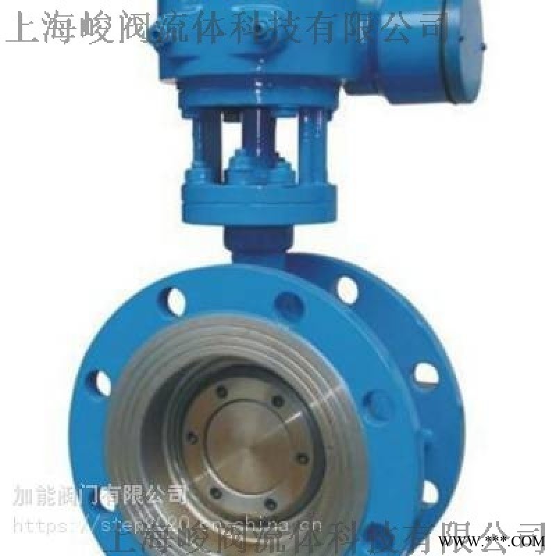 碳钢法兰蝶阀D343H-16C图1