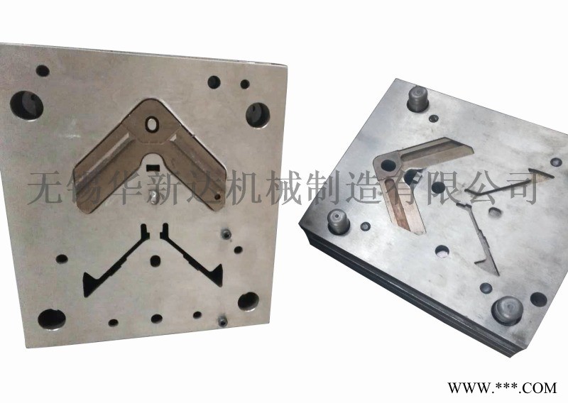 风管角码模具，共板法兰角码，风管配件模具图1