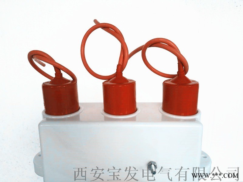 西安宝发电容型过电压保护器BF-5R-10/800图1