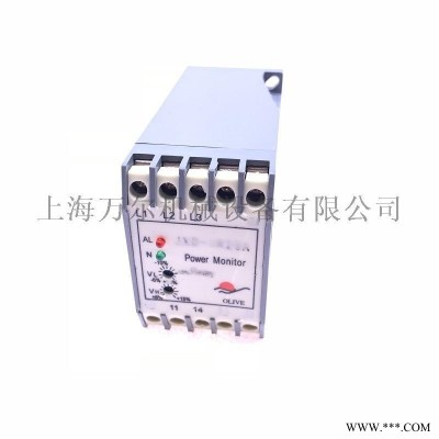 JXD-IR20A=19003680英格索兰压缩机用继电保护器相序保护器