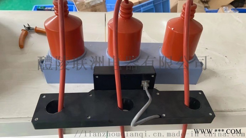 TYB-A-10.5 过电压保护器图1