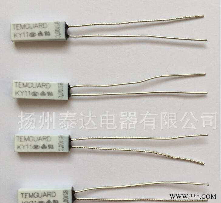 temguard泰达KY11过热过流保护器图1
