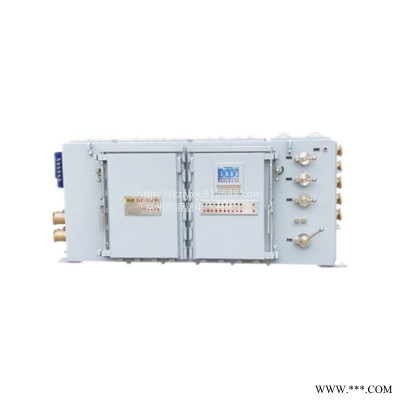 上海华荣QJZ系列矿用隔爆兼本质安全型多回路真空电磁起动器承接不锈钢保护器钣金加工