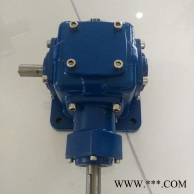 传邦农机转向箱 T4换向器 螺旋伞齿轮转向器T4-1:1-1-L承载力强
