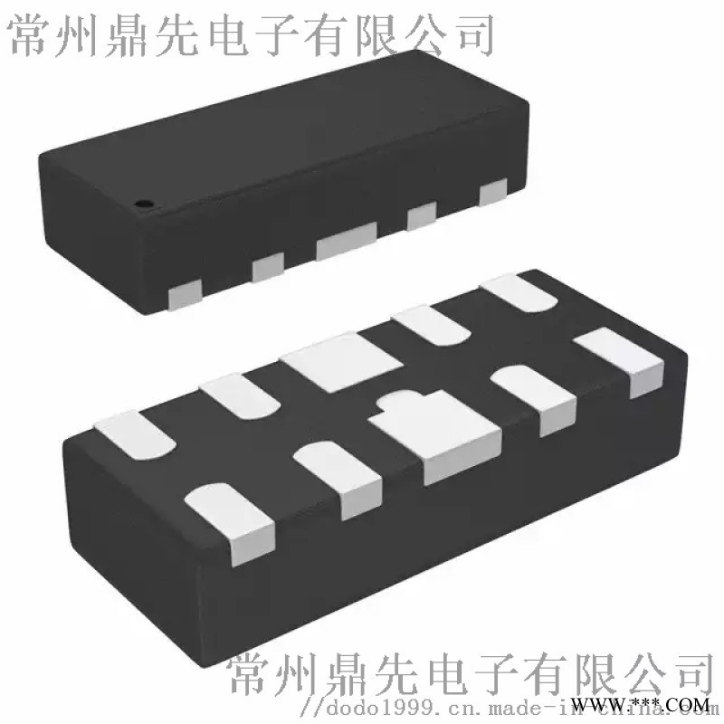 超低电容保护器件RCLAMP0524P图1