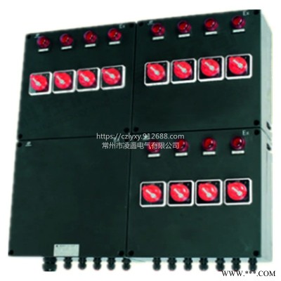 上海华荣BXM(D)8050 系列防爆防腐照明(动力)配电箱承接不锈钢保护器钣金加工