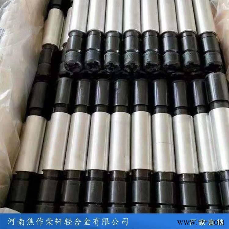 荣轩 套管阳极保护器 注水井阴极保护套管牺牲阳极 高含水油井防腐铝牺牲阳极图1