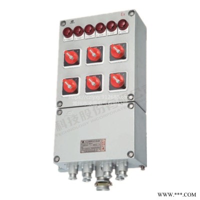 上海华荣BXM(D)-DIP 系列粉尘防爆照明(动力)配电箱承接不锈钢保护器钣金加工可定制