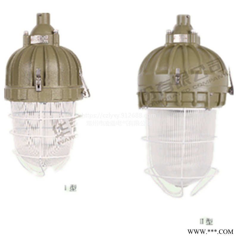 上海华荣HRD81 系列防爆紧凑型节能灯承接不锈钢保护器钣金加工可定制图1