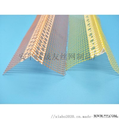 外墙保温护角 外墙保温护角粘合机器 胶粘护角网