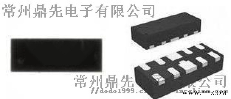 ESD224低钳位4通道ESD保护器件图1