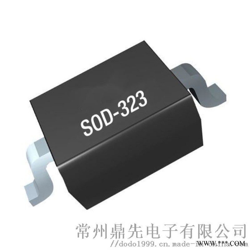 ESDA051汽车电子单线过压保护器件5V图1
