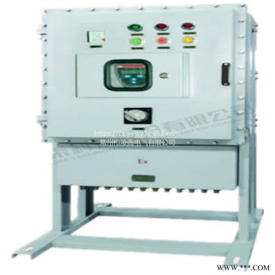 上海华荣BQX52 系列防爆变频调速箱承接不锈钢保护器钣金加工