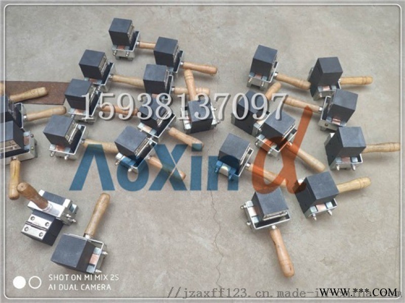 阴极保护铝热焊剂模具点火器那里图1