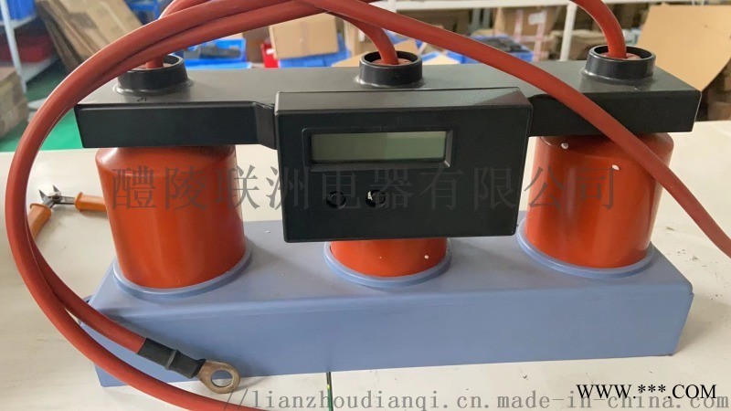 TBP-B12.7/131-J带计数器过电压保护器图1