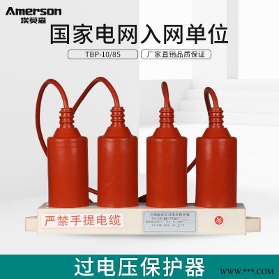 过电压保护器   三相过电压保护器 电压保护器 埃莫森 TBP-10/85三柱/四柱防雷器