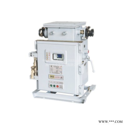 上海华荣QJZ6-N系列矿用隔爆兼本质安全型可逆真空电磁起动器承接不锈钢保护器